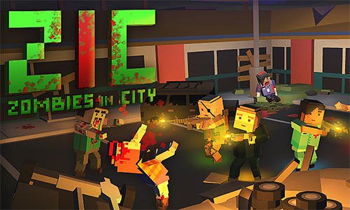 download ZIC: Zombies in city. Survival apk